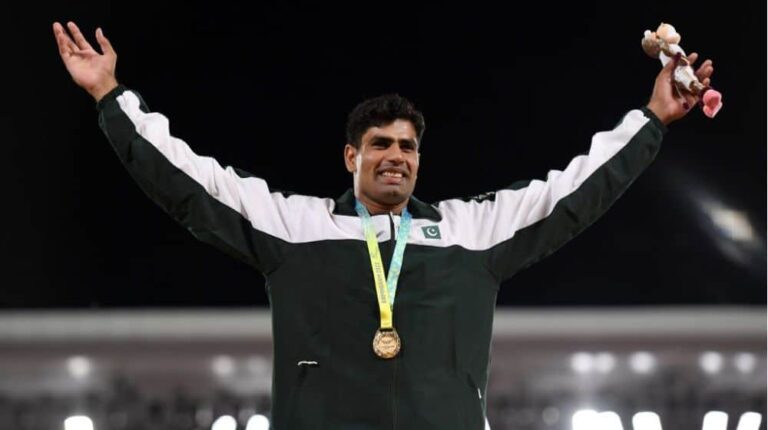 Arshad Nadeem’s Record-breaking Performance at Paris Olympics, 2024