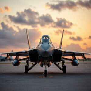 Read more about the article Top 10 best fighter jets in the world in 2025