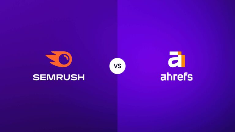 semrush vs ahrefs vs rank math seo