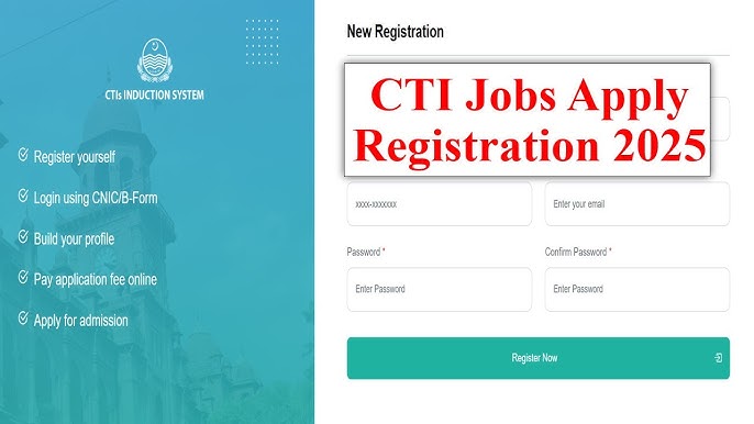 CTI Jobs 2025 Apply Online for 8084 College Teaching Interns