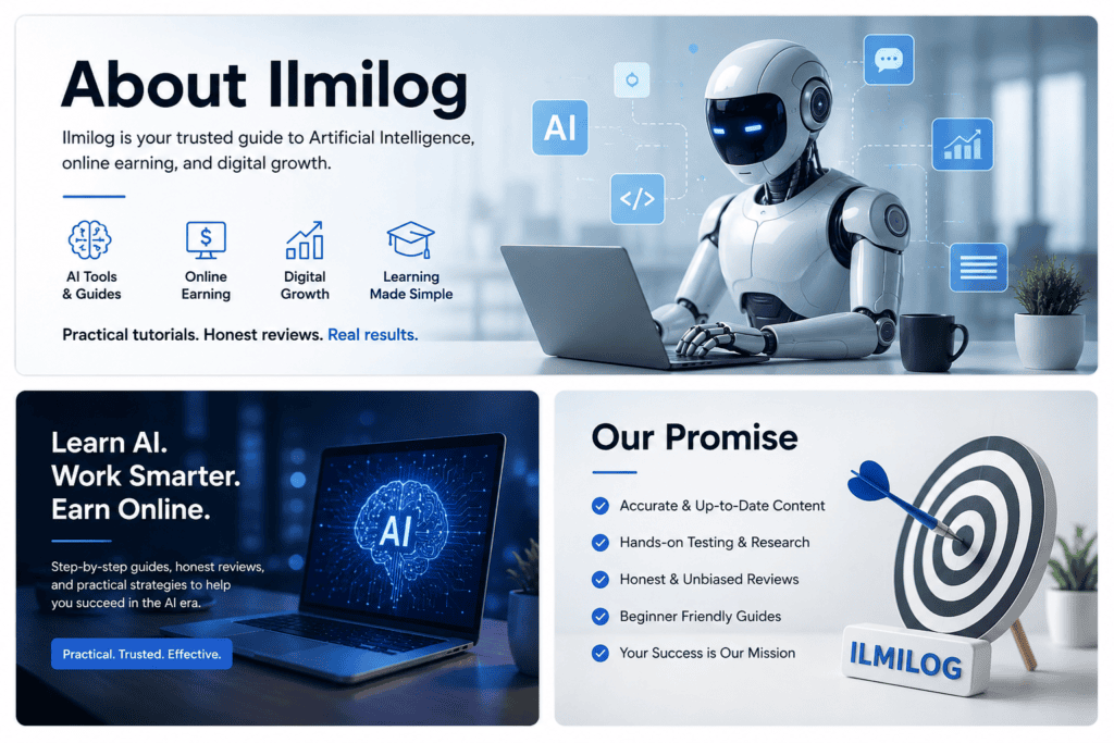 ilmilog about us