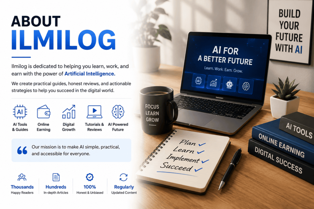 About ilmilog
