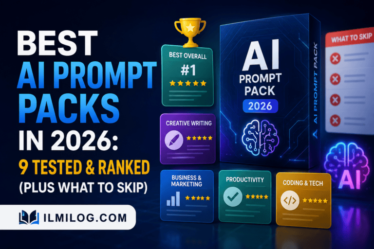 best ai prompt packs 2026