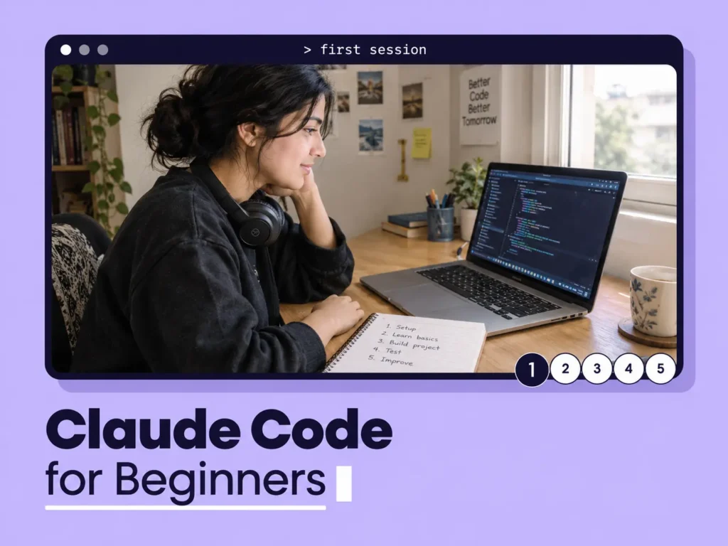 Claude Code Tutorial for Beginners